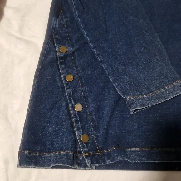 Soft jeans like tunics - Picture 2 of 5